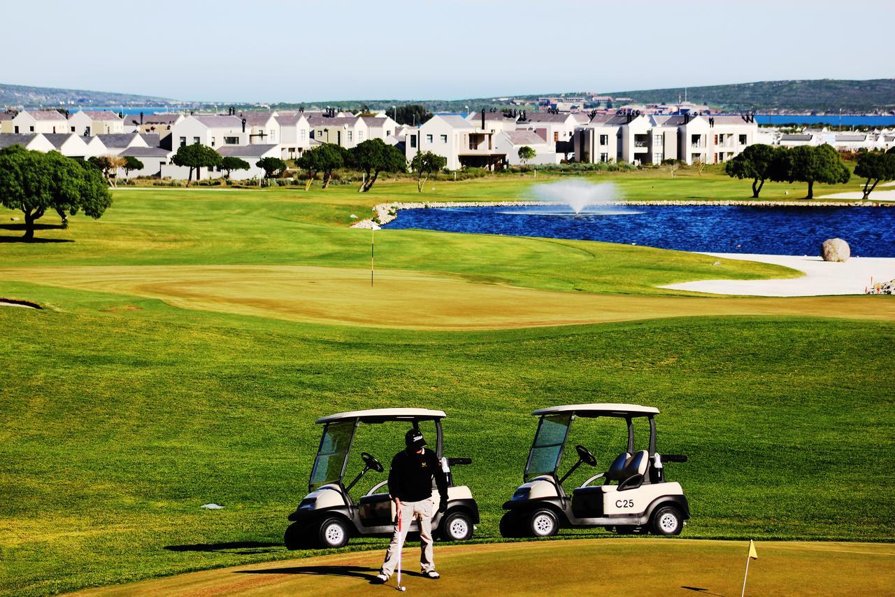 Putter'S Place Villa Langebaan Exterior photo